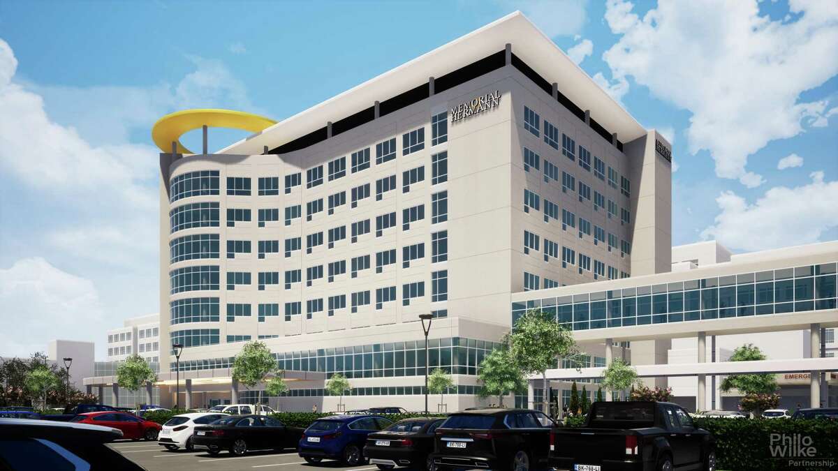 Memorial Hermann The Woodlands Medical Center set for 250M campus expansion Memorial Hermann The Woodlands Medical Center set for 250M campus expansion