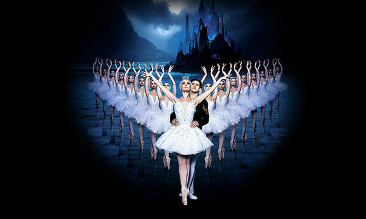 Swan Lake, must see Russian Ballet Theatre