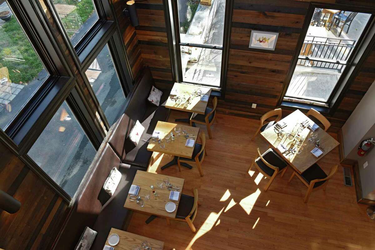 Restaurant review Malcolm's in Schenectady