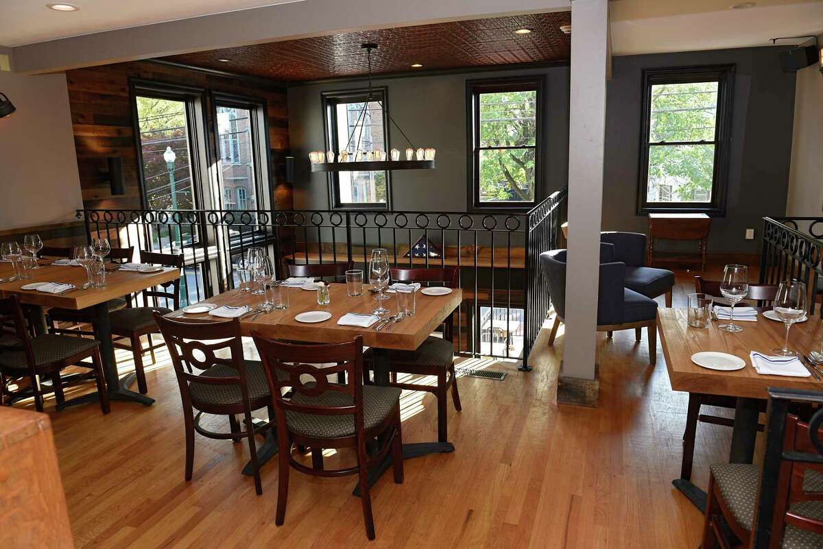 Restaurant review Malcolm's in Schenectady