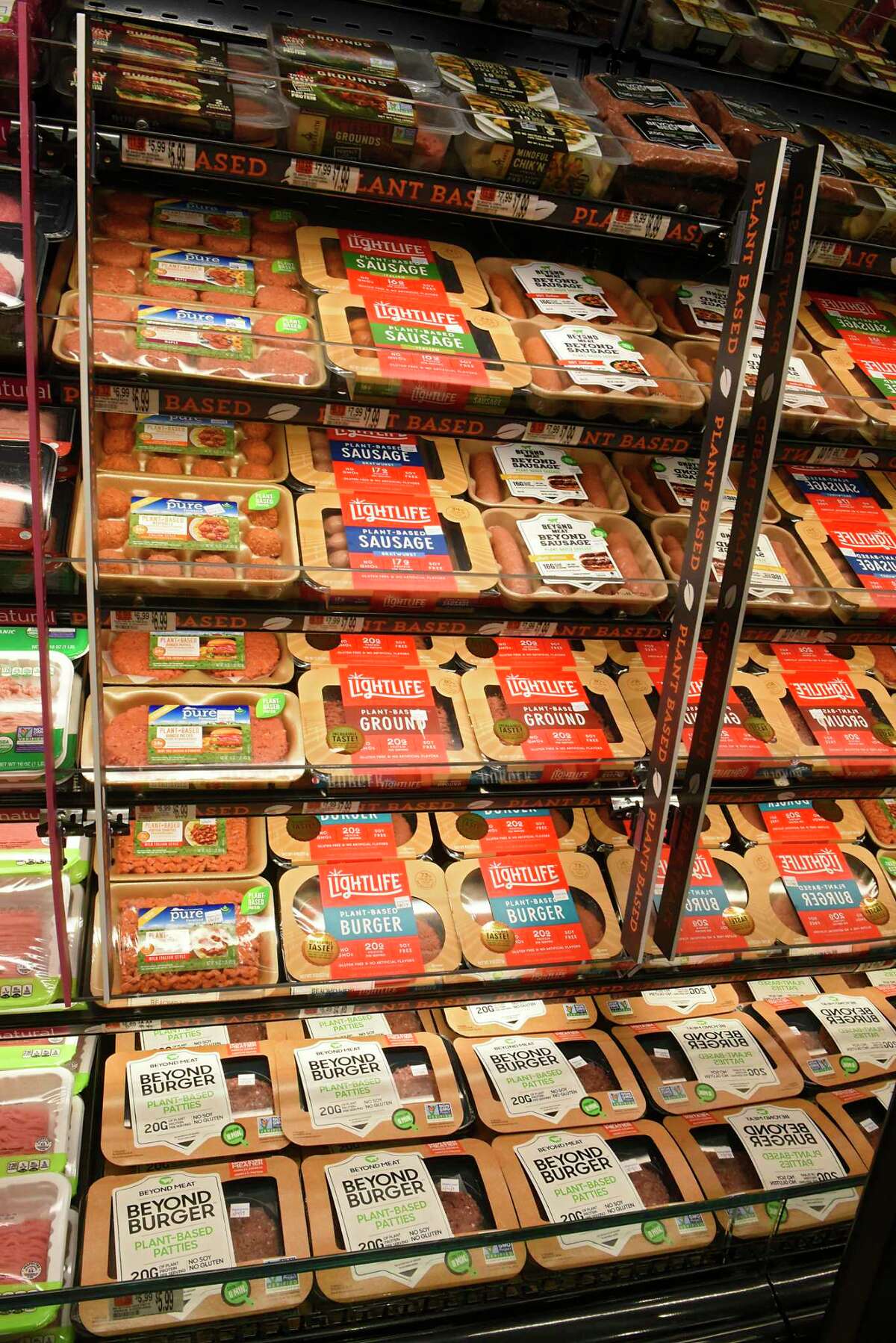 Photos Look inside Hannaford's newest local supermarket