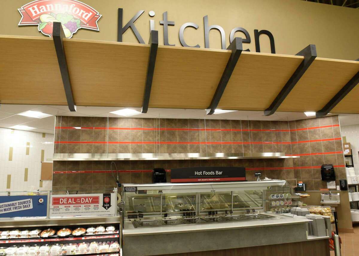 Photos Look inside Hannaford's newest local supermarket