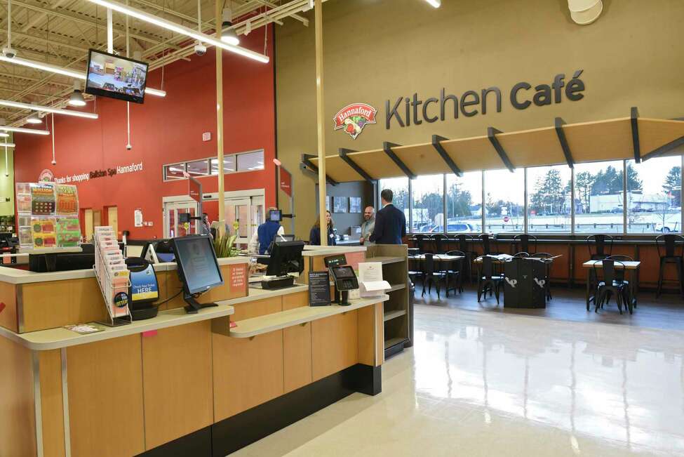 Photos Look inside Hannaford's newest local supermarket