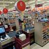 Front end cashier area at the new Hannaford Supermarket at 3 Via Rossi Way on Friday, Nov. 8, 2019 in Ballston Spa, N.Y. The store will open tomorrow. (Lori Van Buren/Times Union)