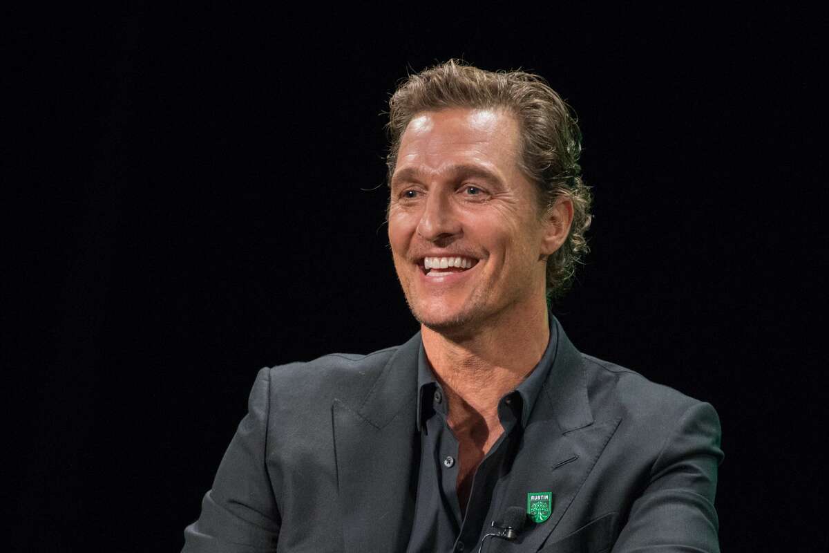 Matthew McConaughey Tells Us Why He's the Voice of 'Hank the Cowdog