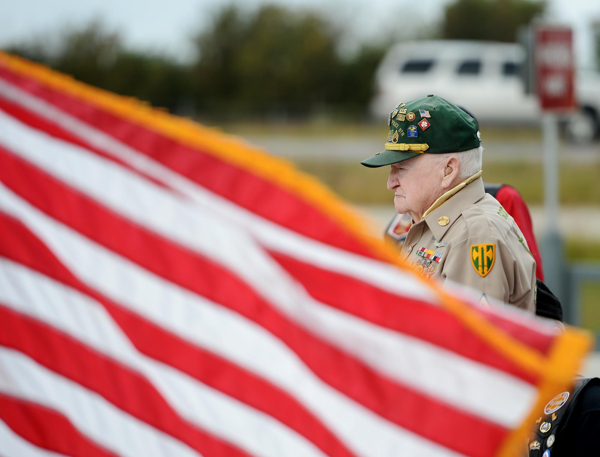 Texas Veterans Deserve Equitable Access To The Justice System [Opinion]