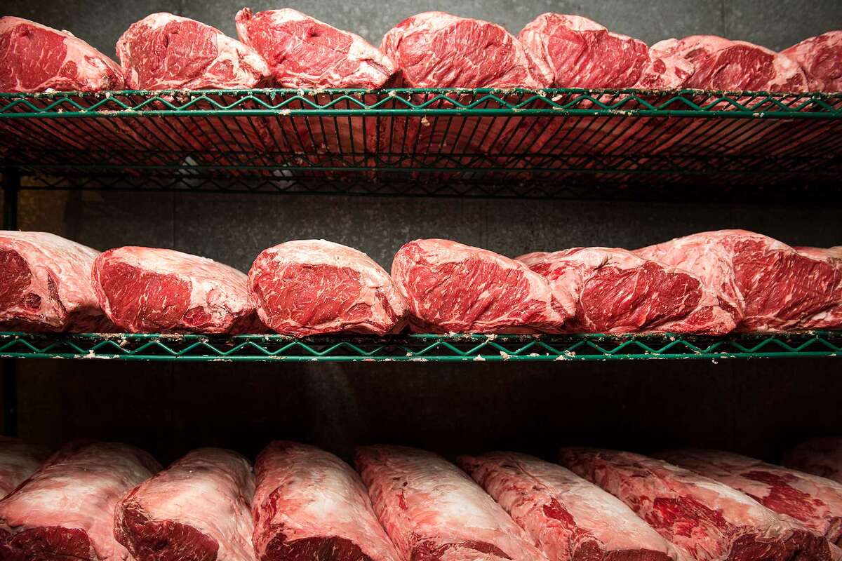 A look behind the scenes of what it takes to be a carver at House of Prime Rib.