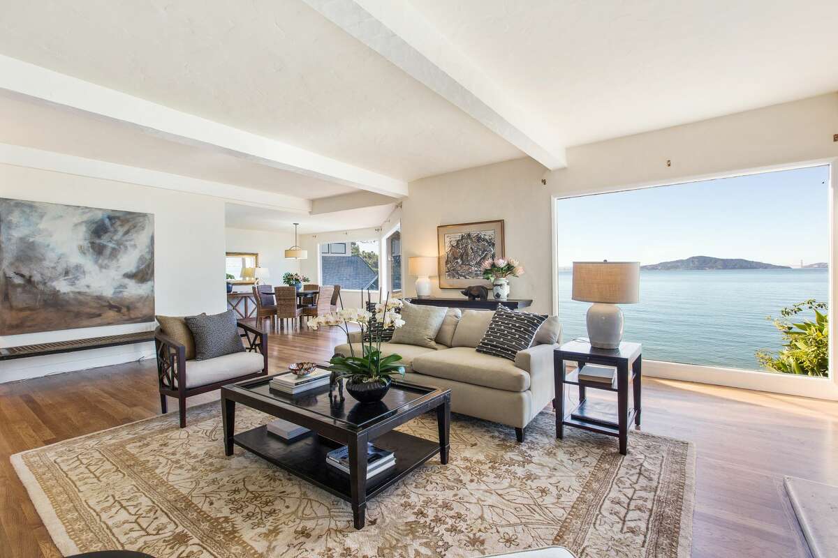 Swim in an oceanside pool at this 1.6 million home for sale in Point