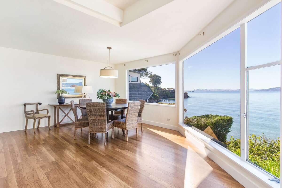 Swim in an oceanside pool at this 1.6 million home for sale in Point