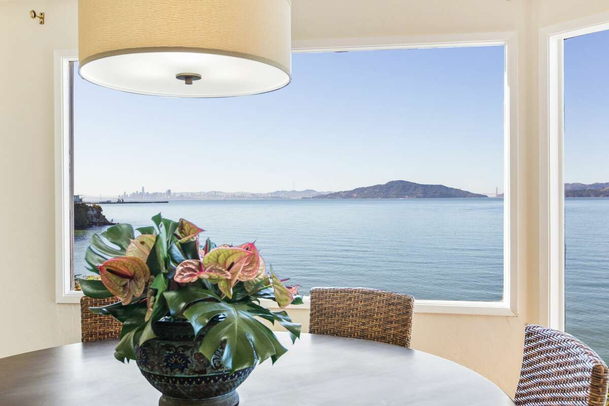 Swim in an oceanside pool at this 1.6 million home for sale in Point