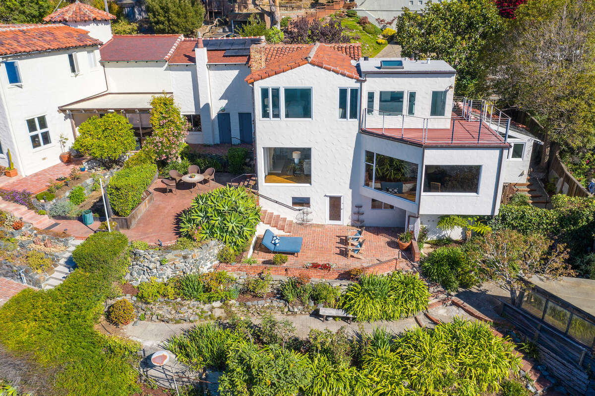 Swim in an oceanside pool at this 1.6 million home for sale in Point