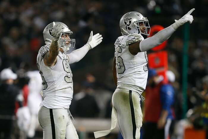 Oakland Raiders young defense steps up in 17-10 victory over Bengals