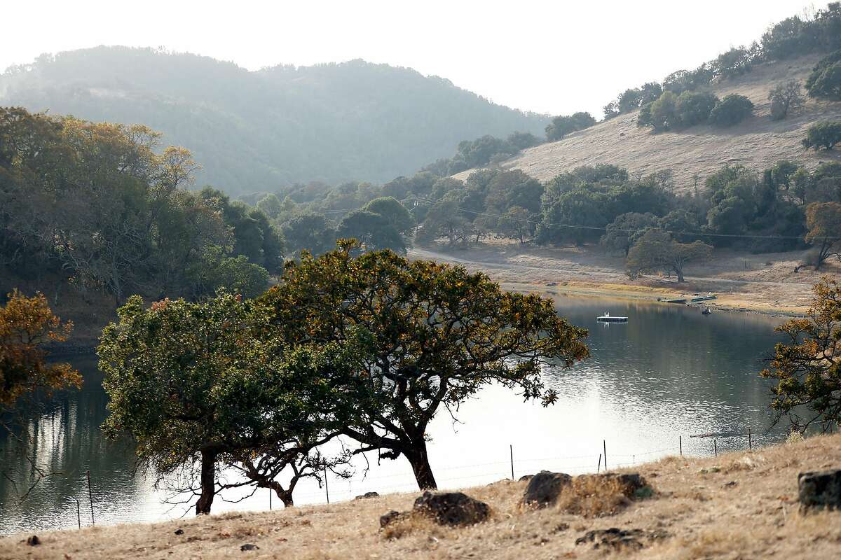 Wine Country rarity Vast southern Napa properties go on sale