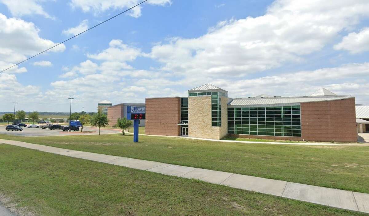 Teacher arrested on felony assault charge at Kyle high school