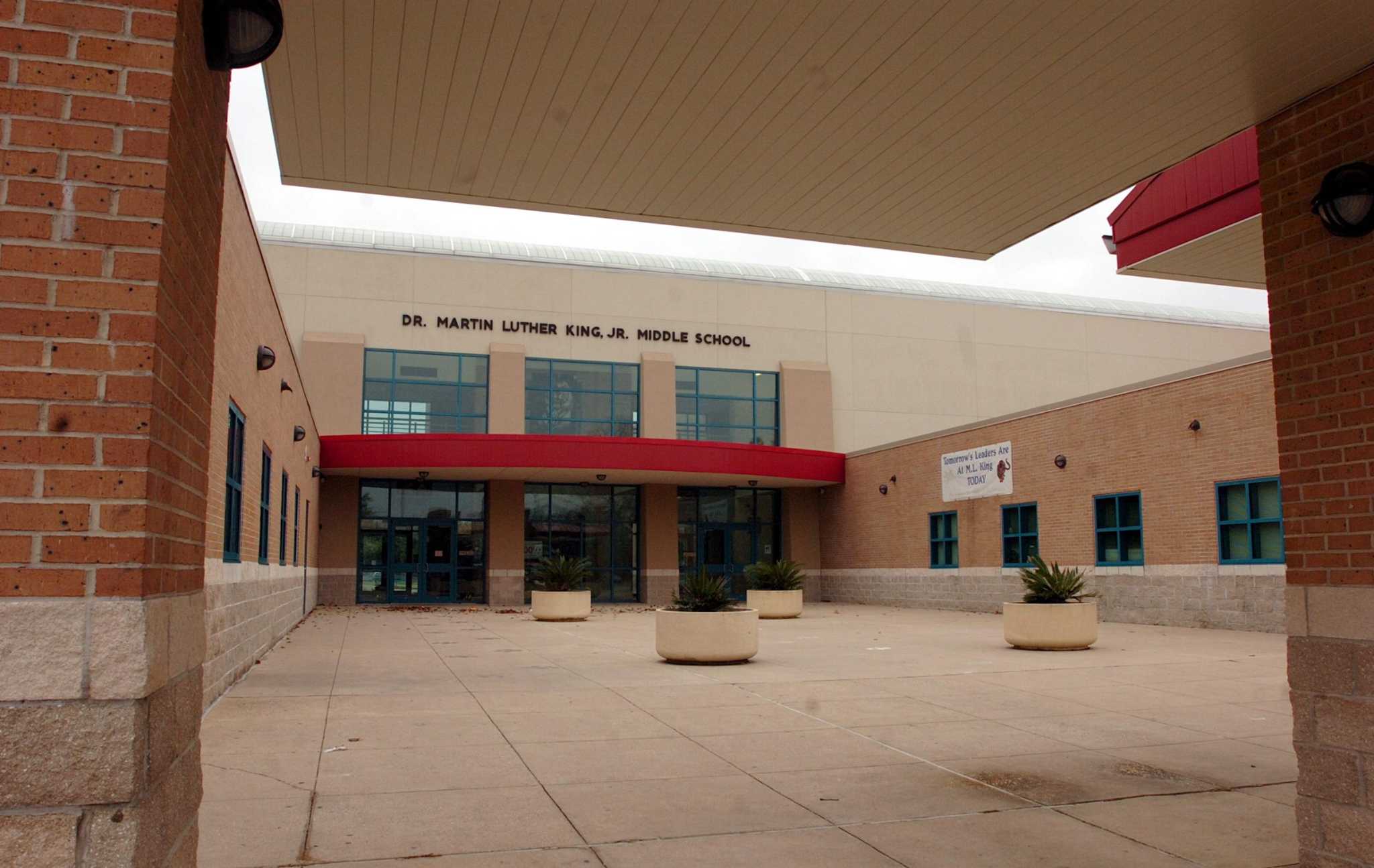 Beaumont ISD may close Martin Luther King Jr. Middle School