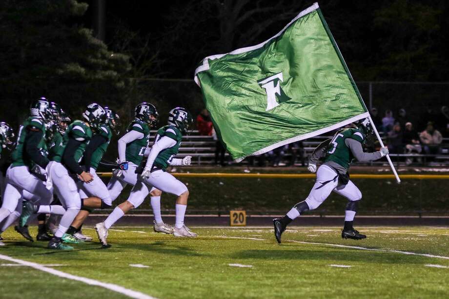 Freeland High School vs. Ogemaw Heights High School football district