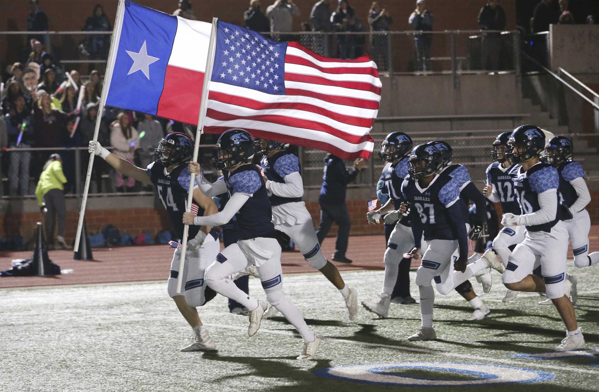 San Antonio high school football: Week 6 schedule, results and photos.