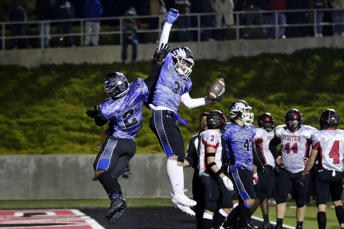 New Caney tops Porter to win district title