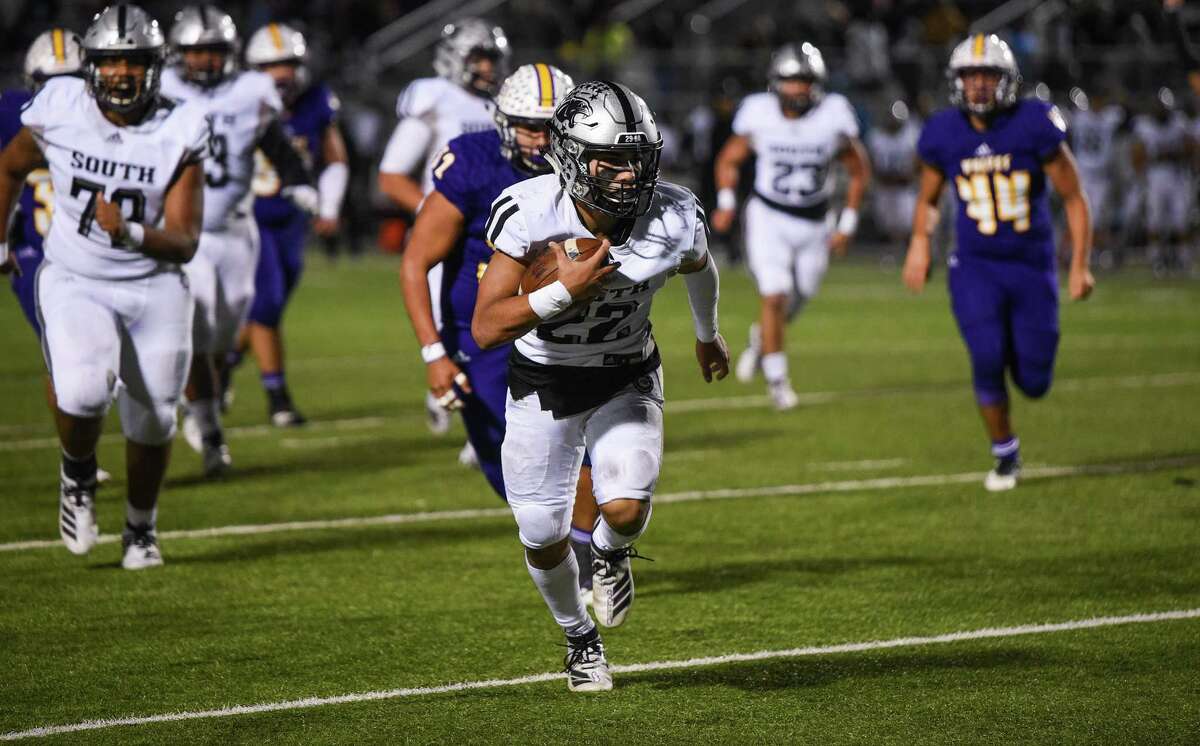 Panthers win first outright district title