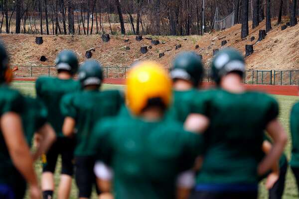 Conquer All Odds Paradise High Football Team Secures