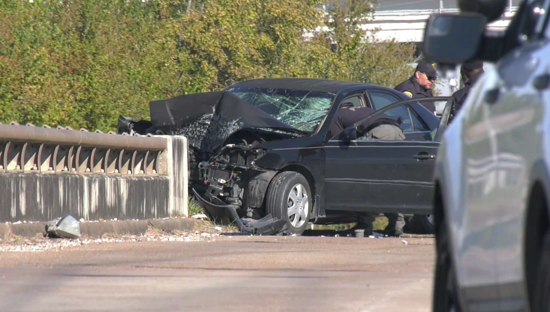 3yearold boy killed, two others injured in single car