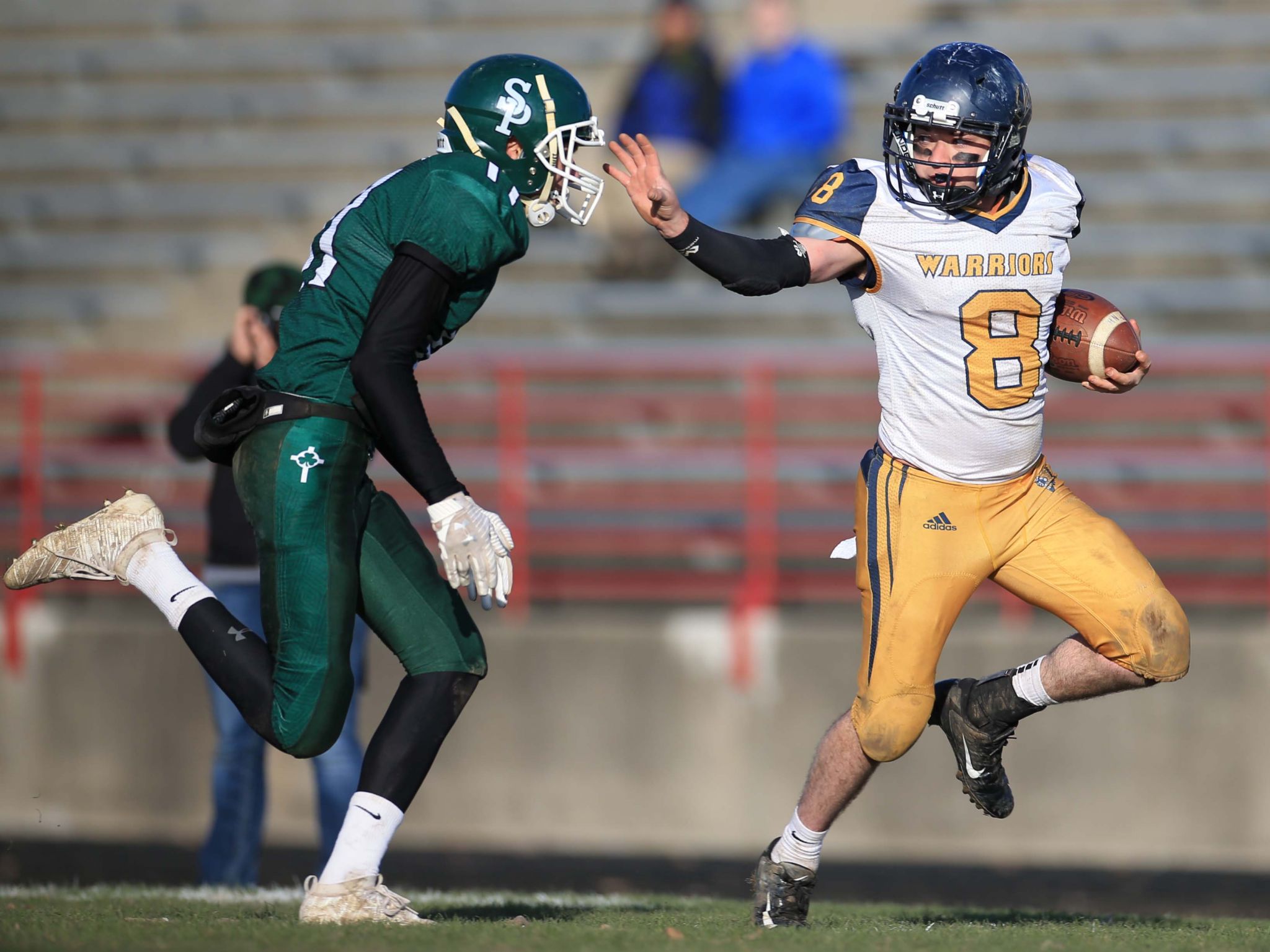 North Huron out of playoffs after Round 2 loss