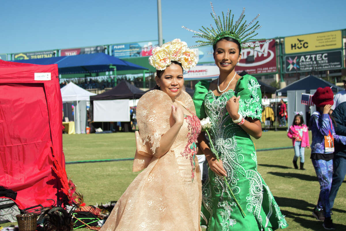 Thousands of people attended the Filipino street festival to enjoy food, music, performances and celebrate Filipino culture on Nov. 9, 2019 at Constellation Field in Sugar Land, Texas.