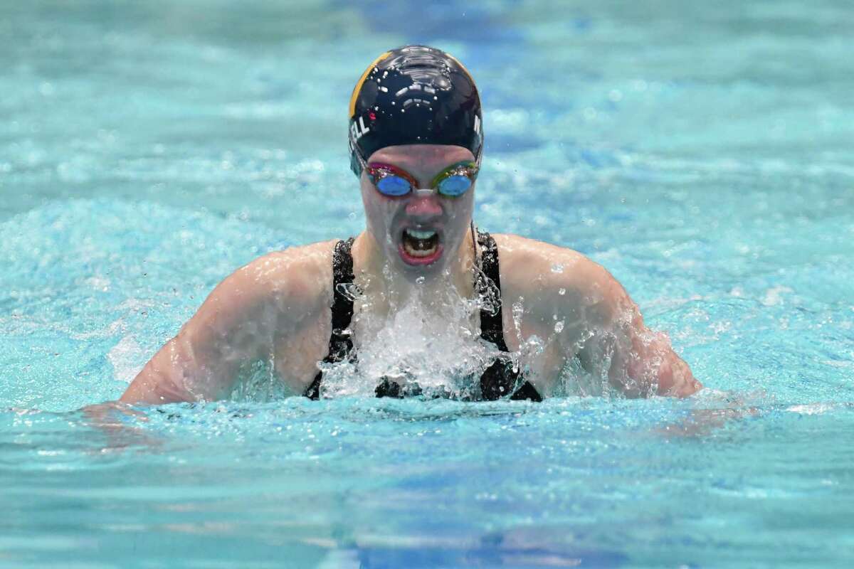 Weston wins SWC girls swimming title for fifth straight season