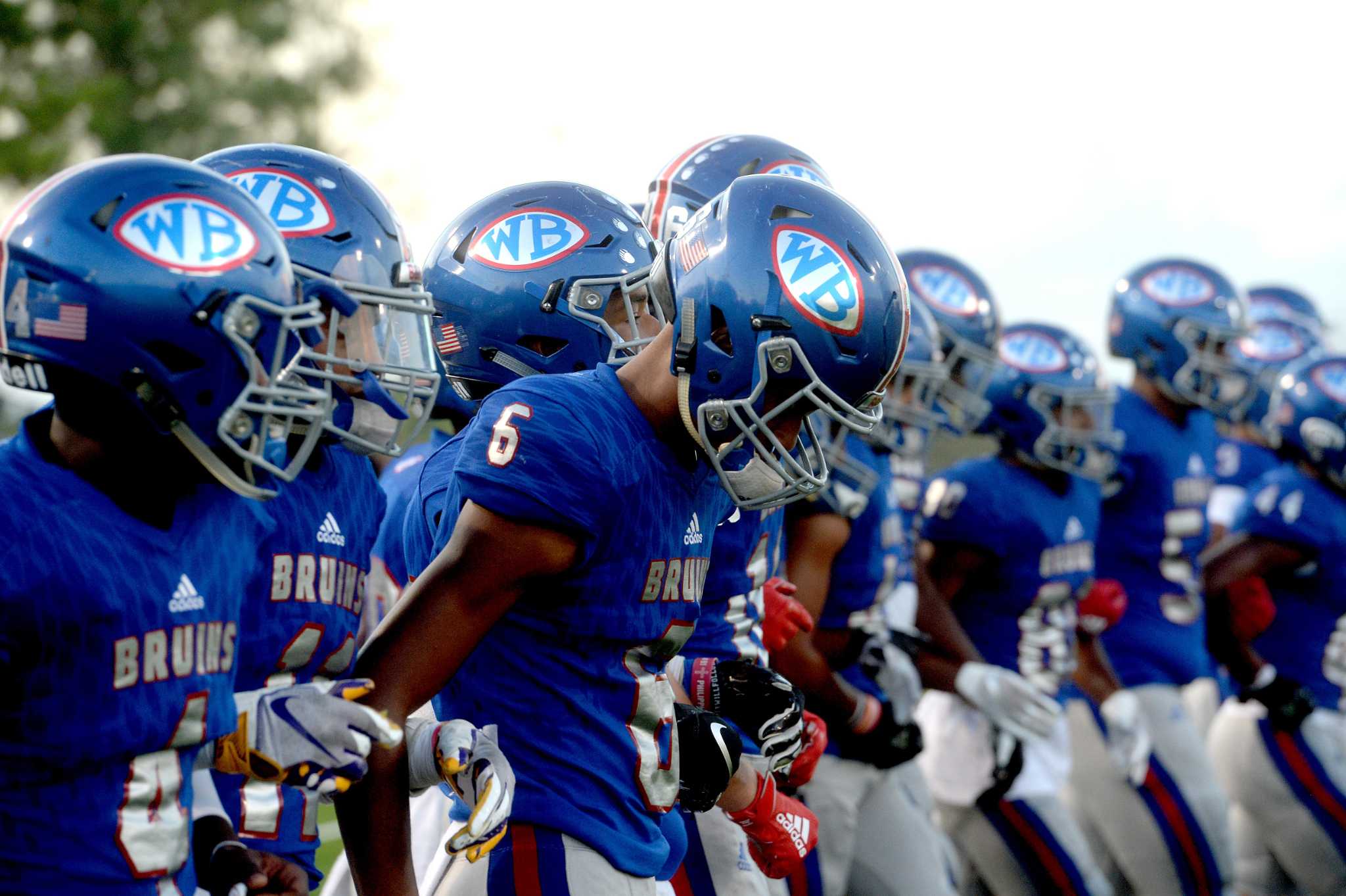 Hamshire-Fannett and Jasper game decided by late field goal