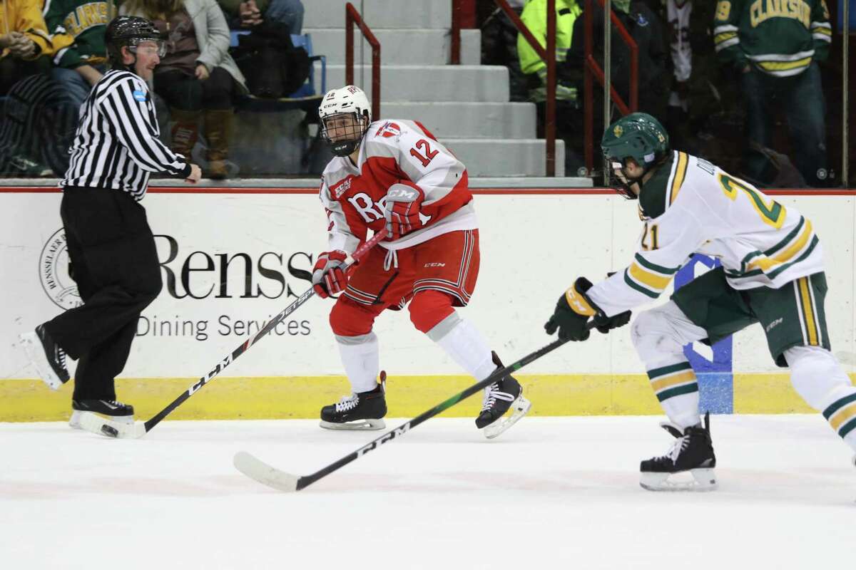 RPI hockey falls just short against No. 8 Clarkson