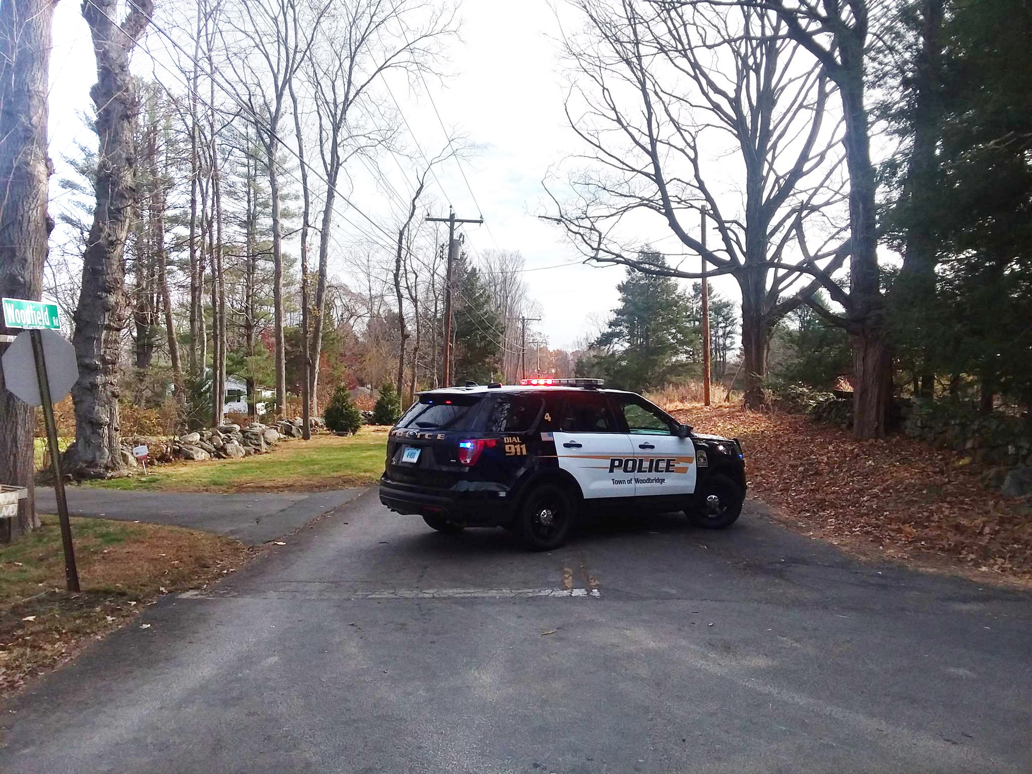 Police: Body Found In Woodbridge ‘apparent Homicide’