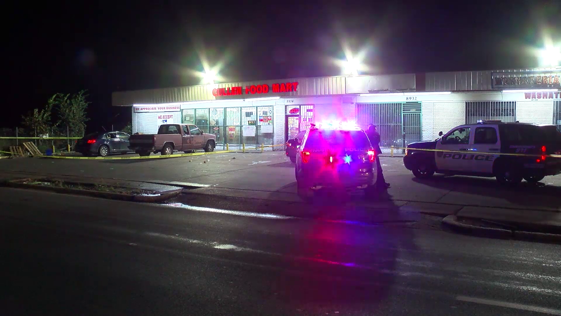 Man shot in southeast Houston after trying to intervene in fight - Chron