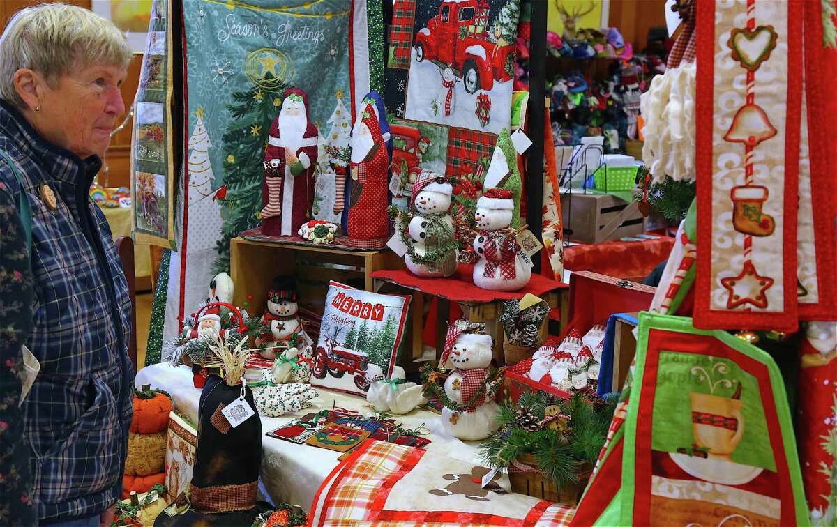 Holiday Market in Easton