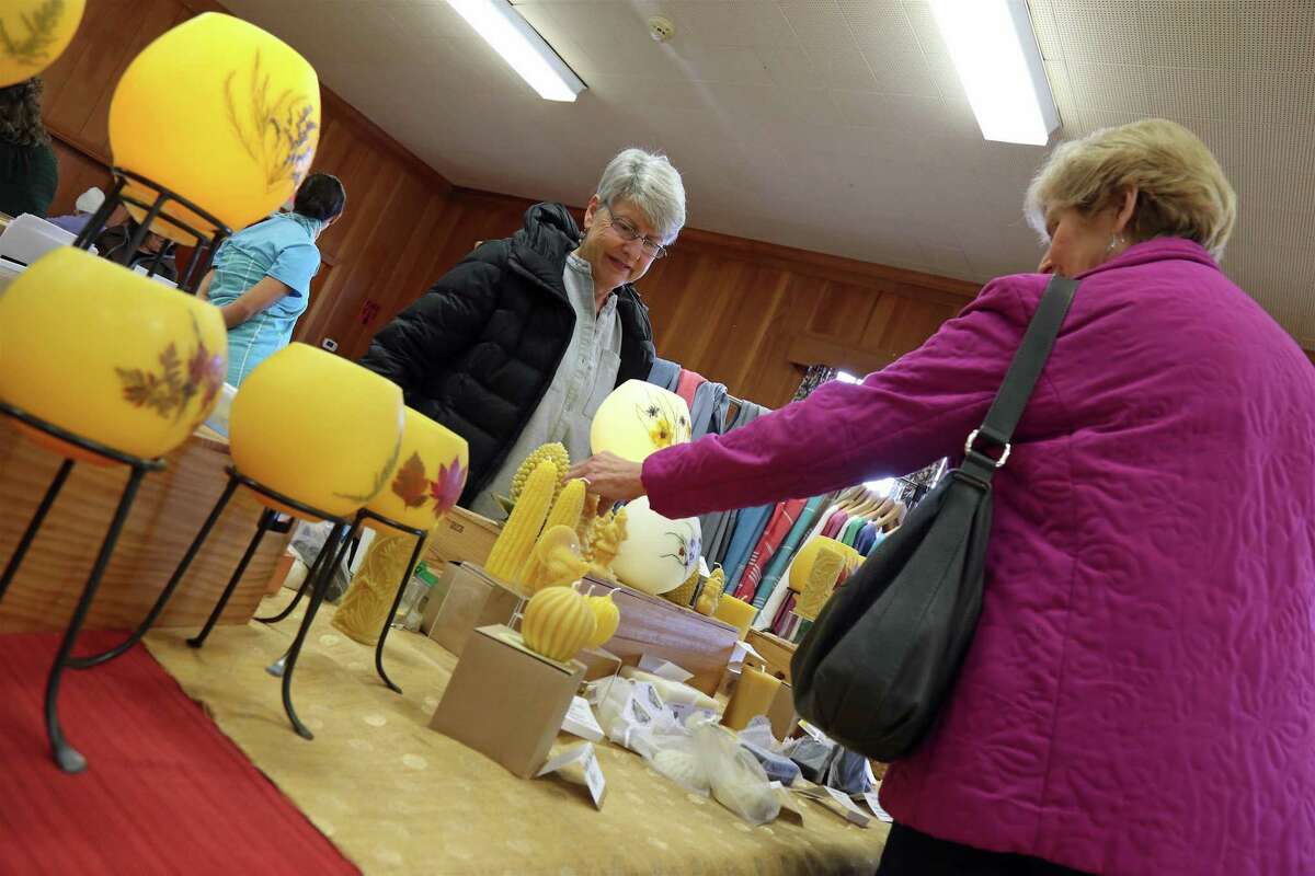 Holiday Market in Easton