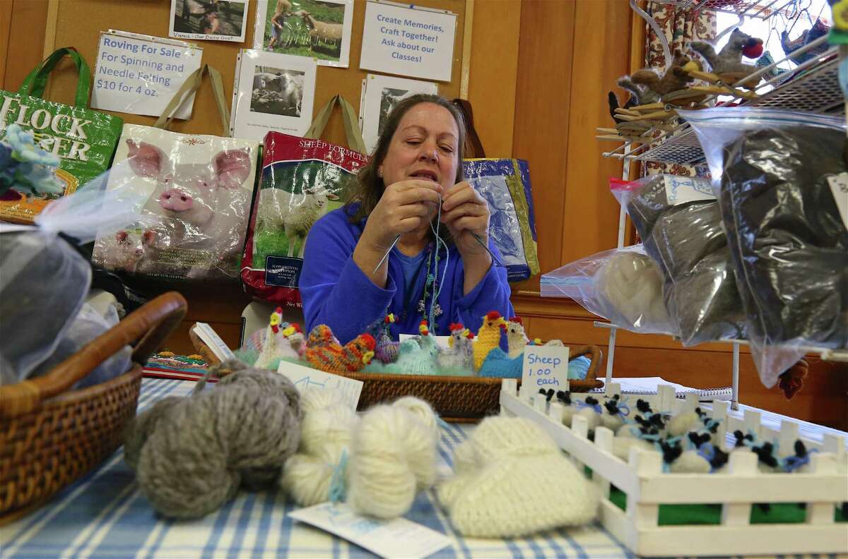 Holiday Market in Easton