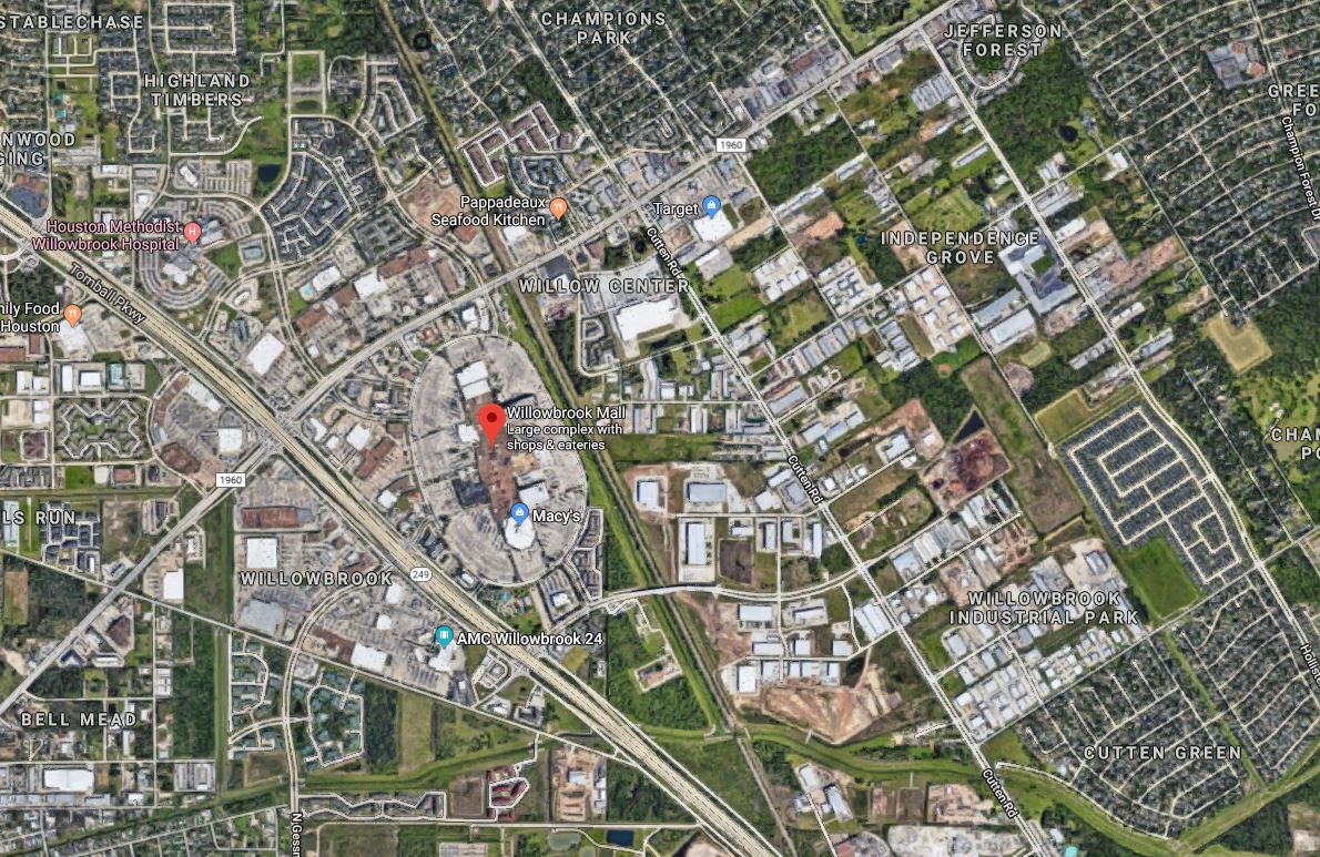 Life Flight requested after single vehicle crash in Willowbrook