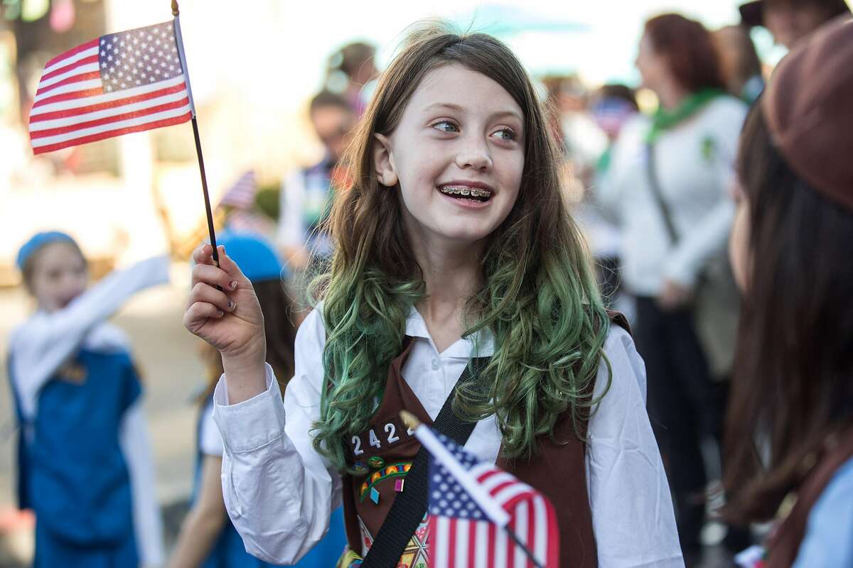 San Francisco Veterans Day Parade a ‘celebration of service’