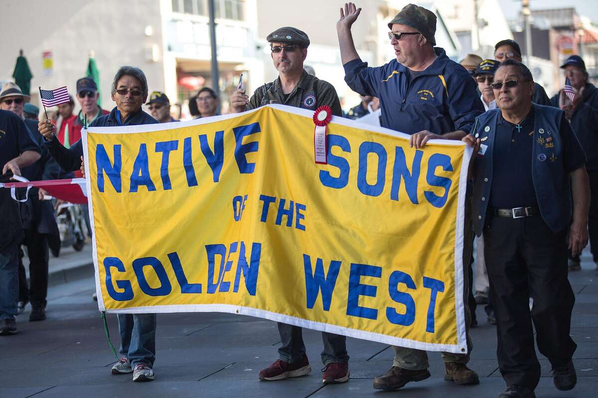 San Francisco Veterans Day Parade a ‘celebration of service’