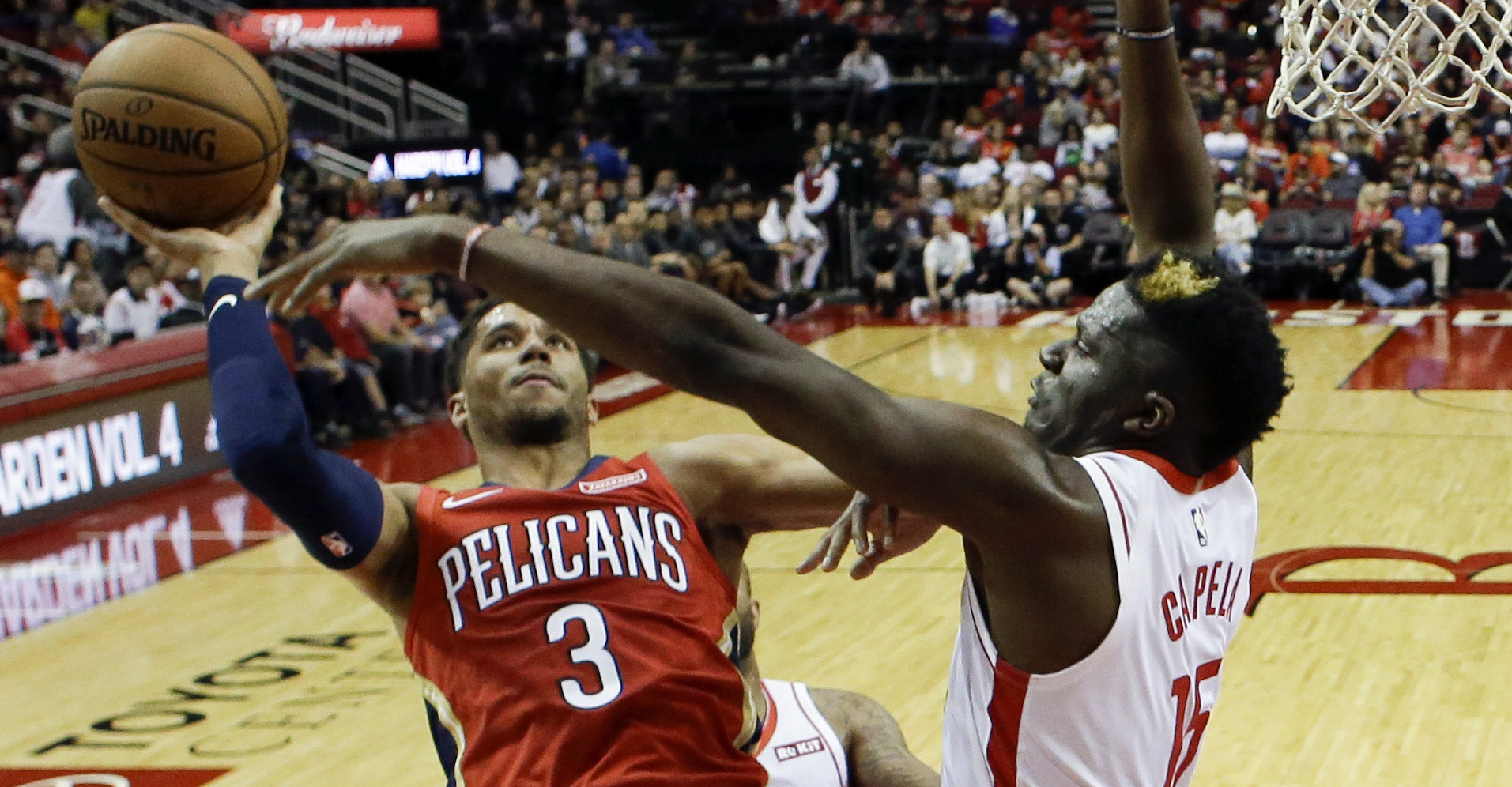 Scouting Report Rockets Vs Pelicans