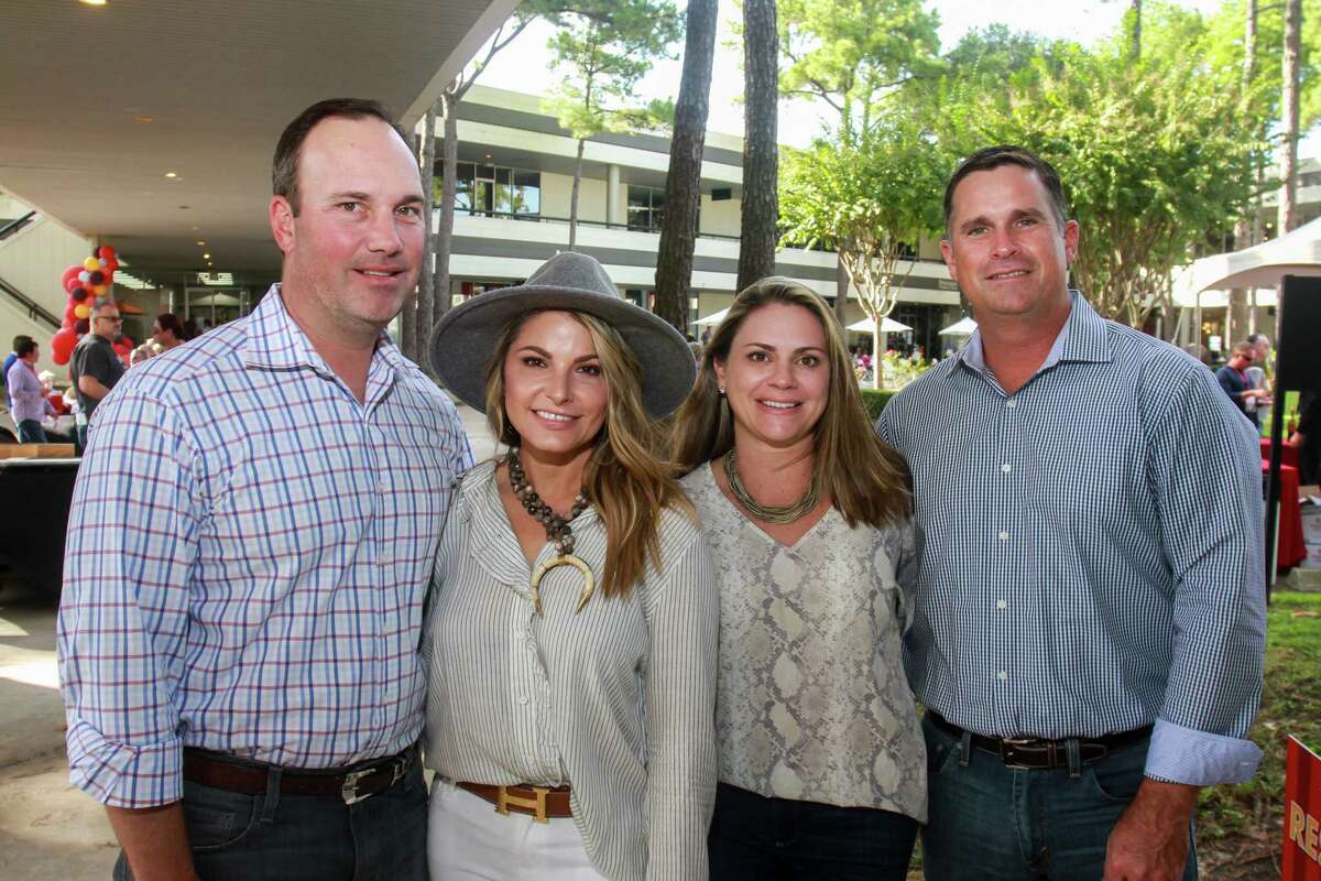 Houston top chefs cook up good time at Risotto Festival