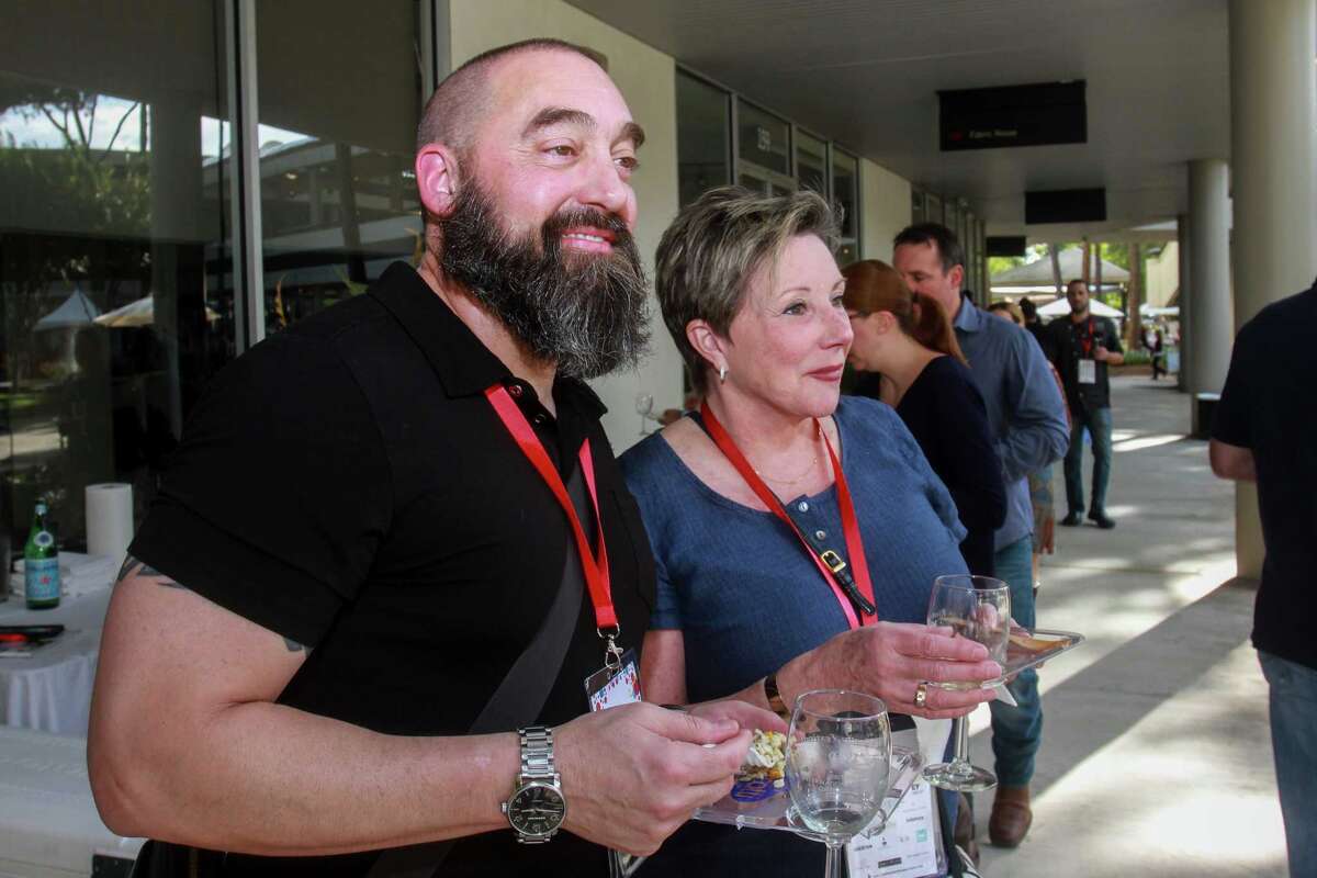 Houston top chefs cook up good time at Risotto Festival
