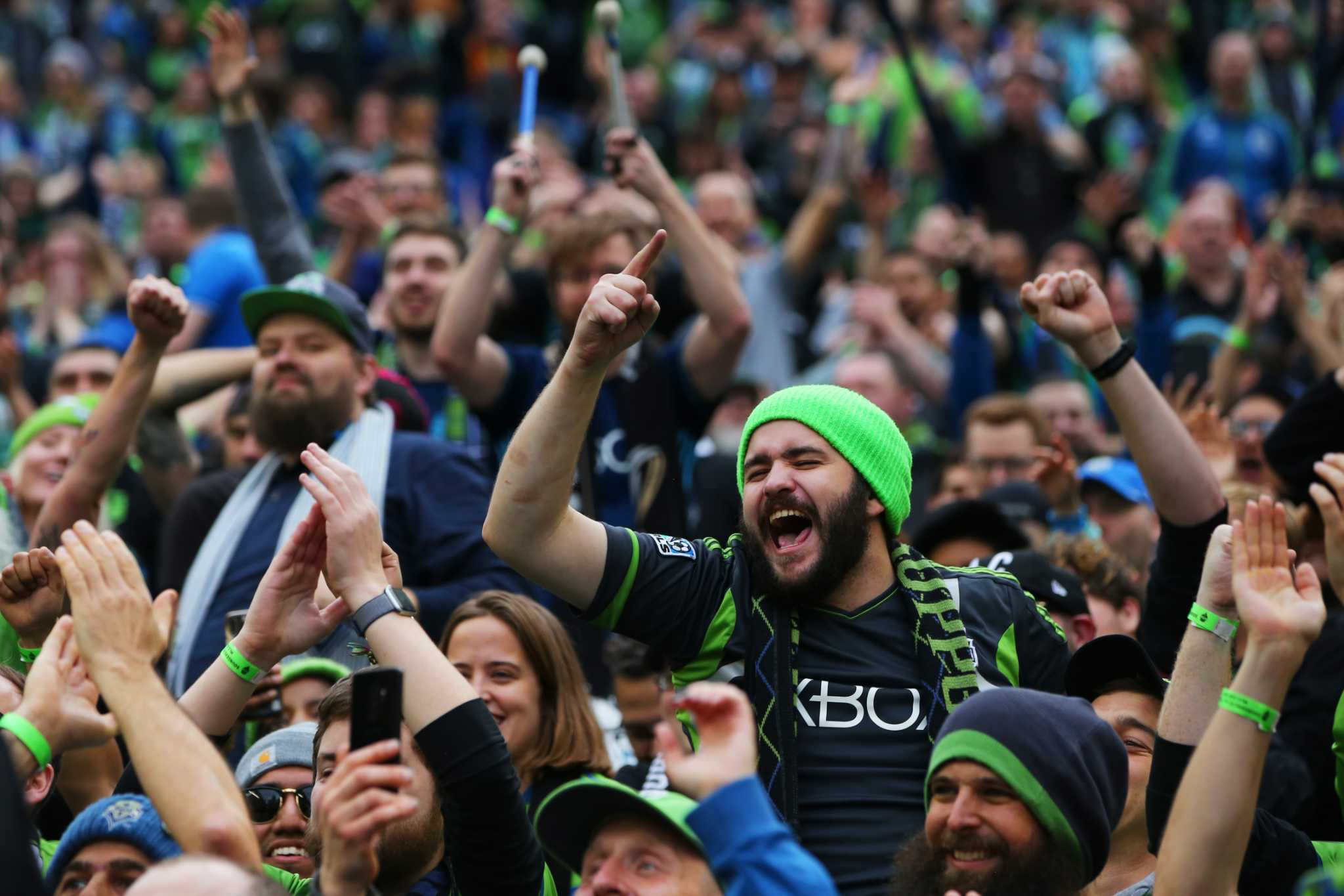 Sounders FC to Partner with Q13 FOX and JOEtv for 2014 MLS Season