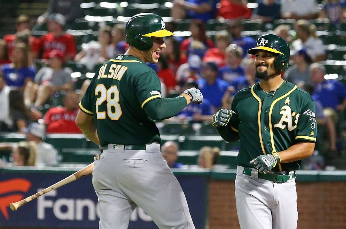 MLB insider's Yankees-A's Matt Olson trade proposal includes pair