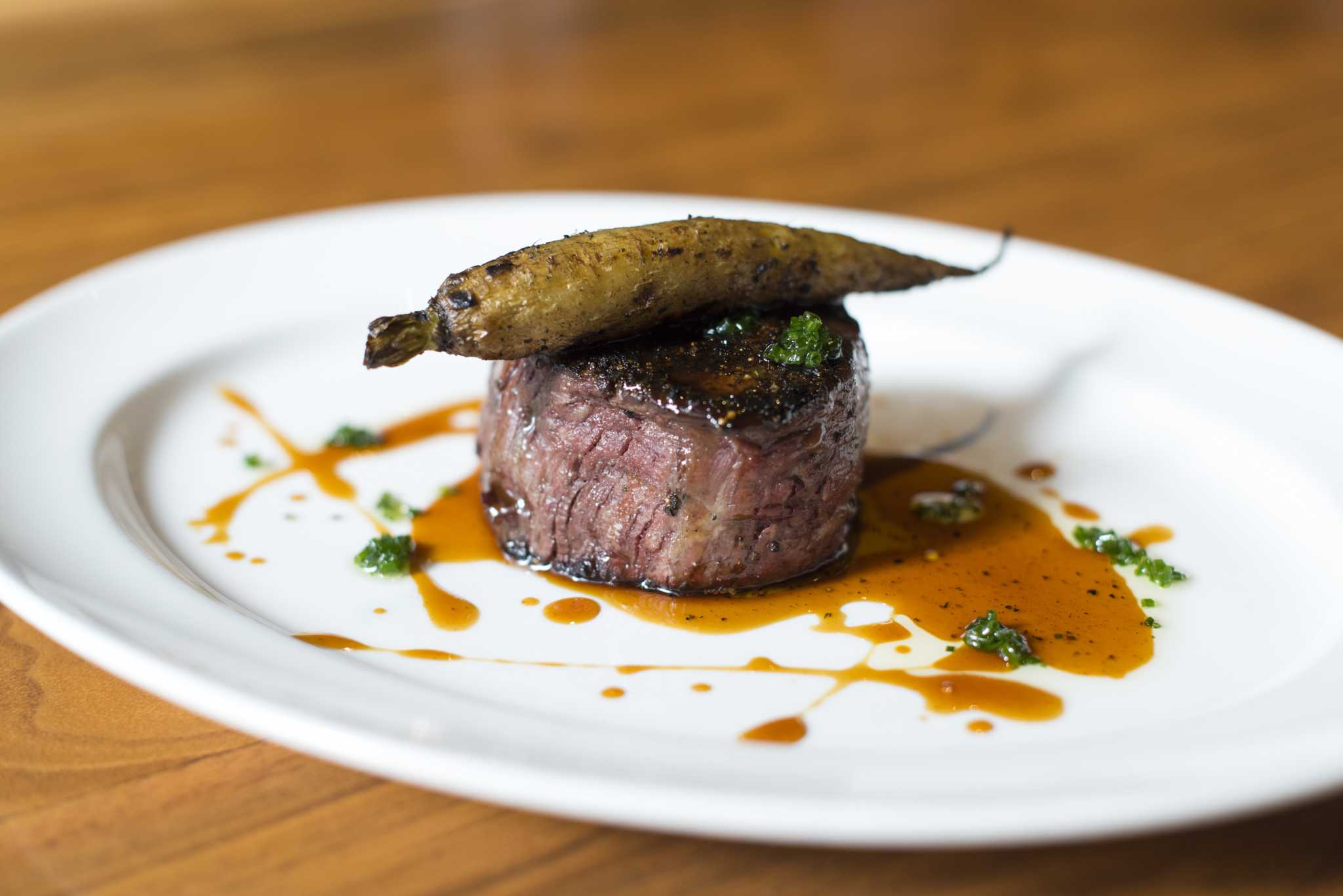 Guard and Grace steakhouse sets Nov. 19 opening date - Chron