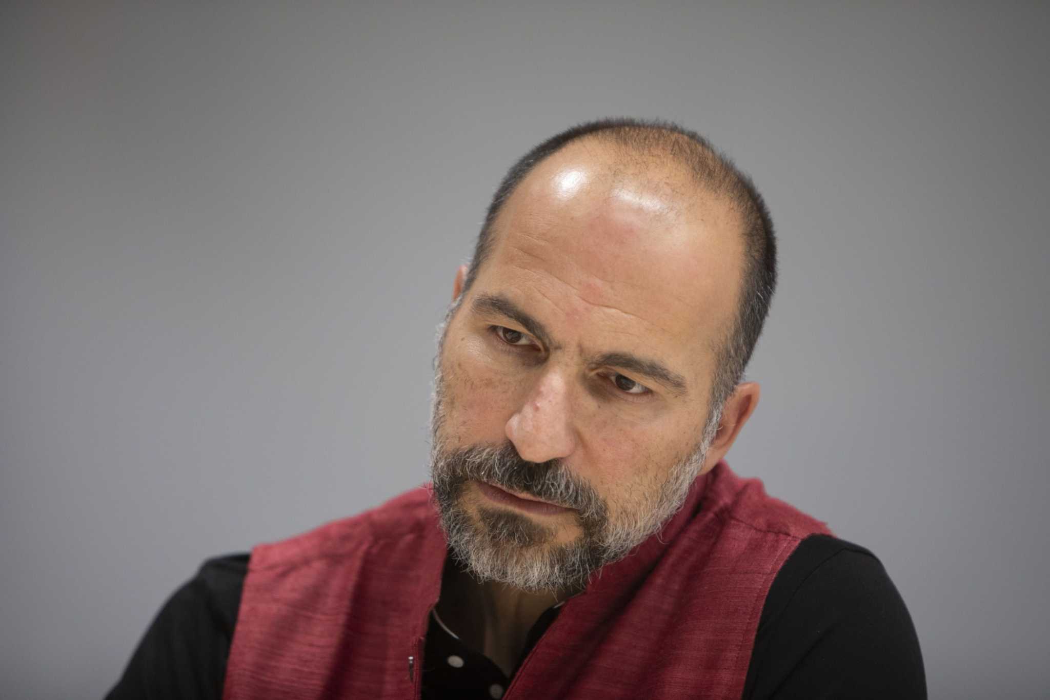 Uber CEO calls Khashoggi's murder a 'mistake,' then backtracks - mySanAntonio.com
