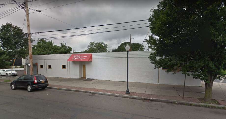 A bouncer at a Bridgeport bar was shot in the abdomen Sunday night on Nov. 10, 2019. At 9:45 a.m., police dispatchers received a report of a person shot at 1603 Barnum Ave, Perfections Lounge. A male victim, 37, who works as a bouncer at the bar was located on the sidewalk at the entrance door on Barnum Avenue suffering from a gunshot wound to the abdomen. Photo: Google Street View