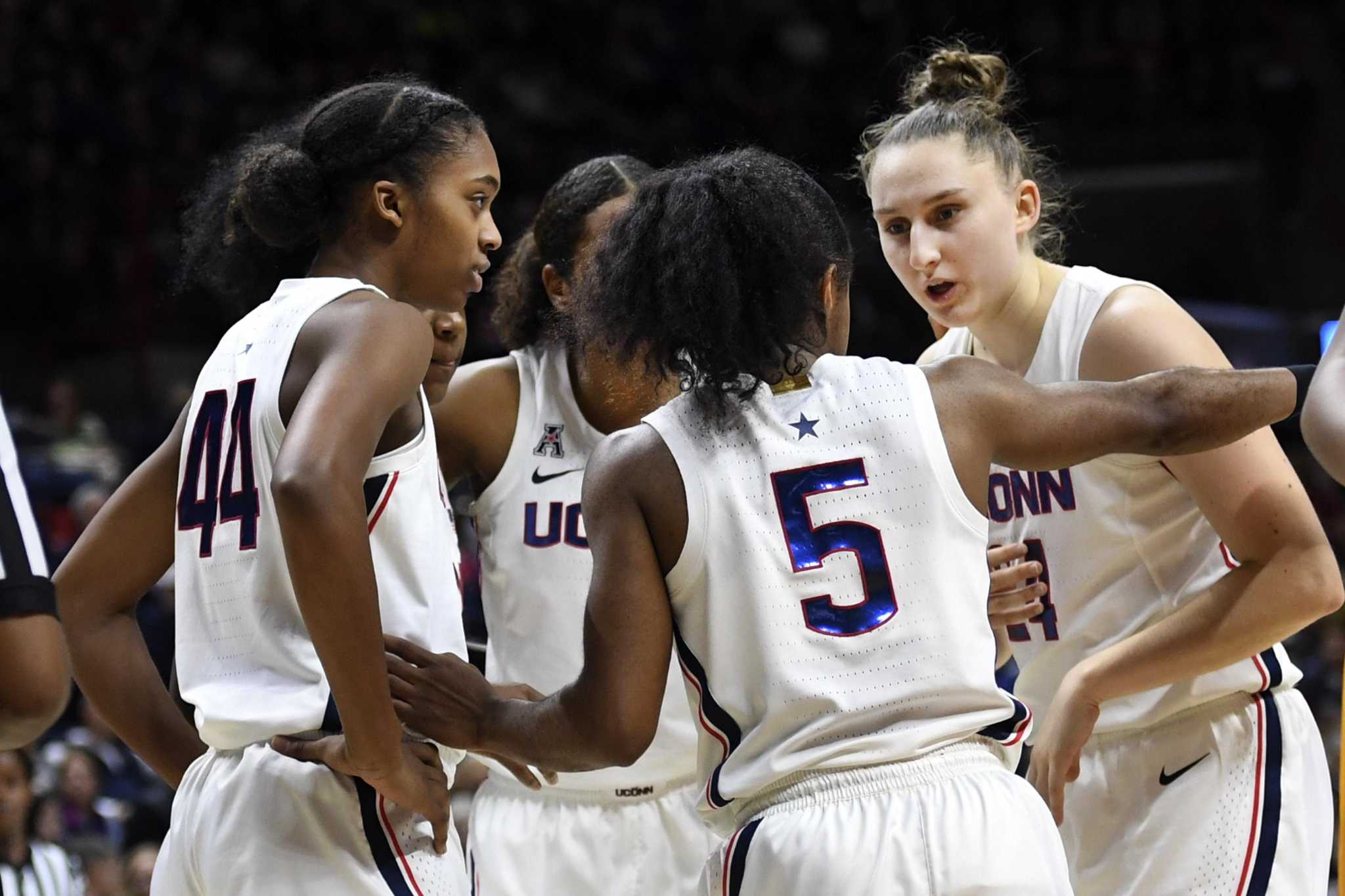 Women's basketball gameday: No. 4 UConn at Vanderbilt