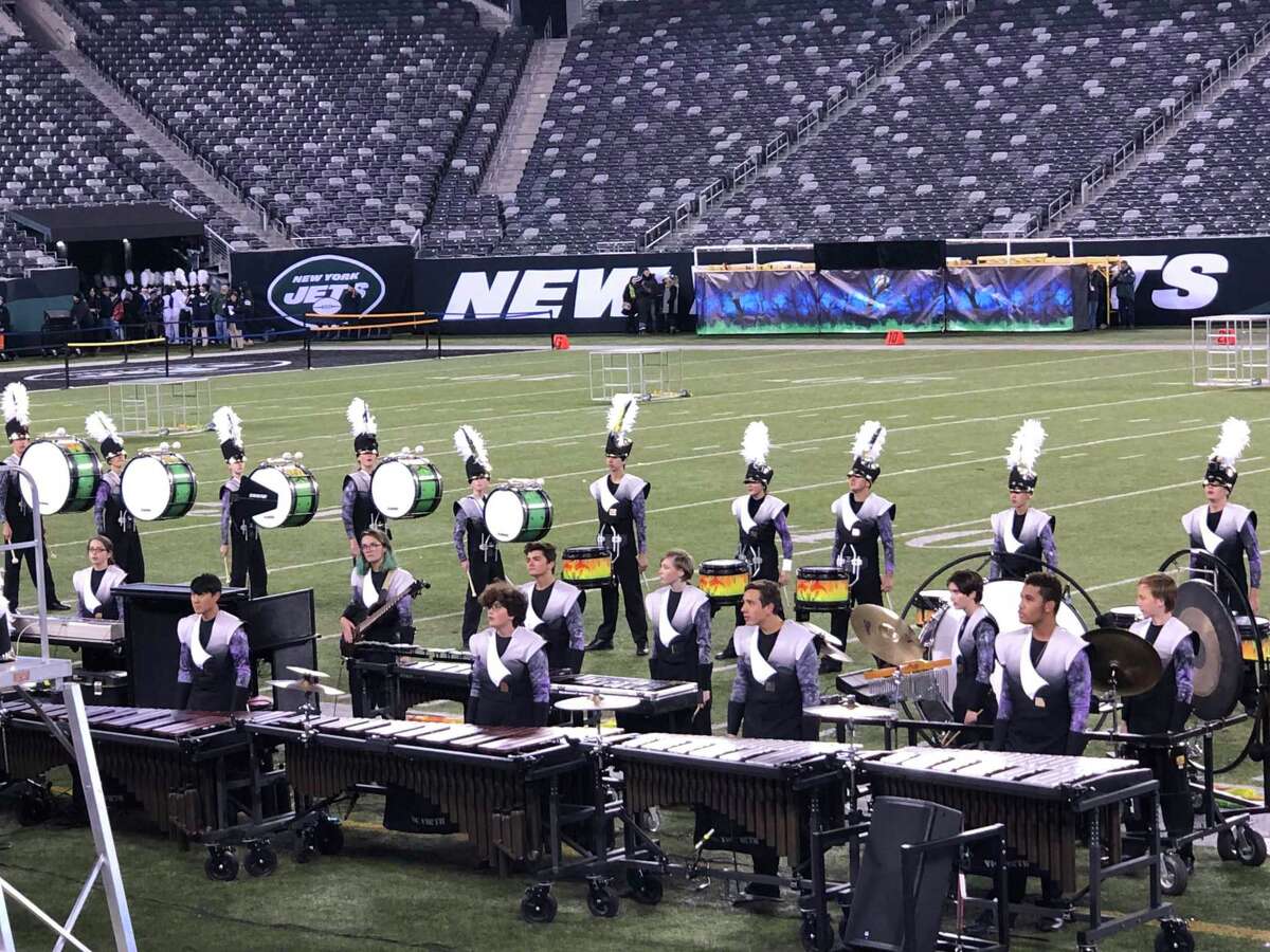 Marching band concludes 2019 season
