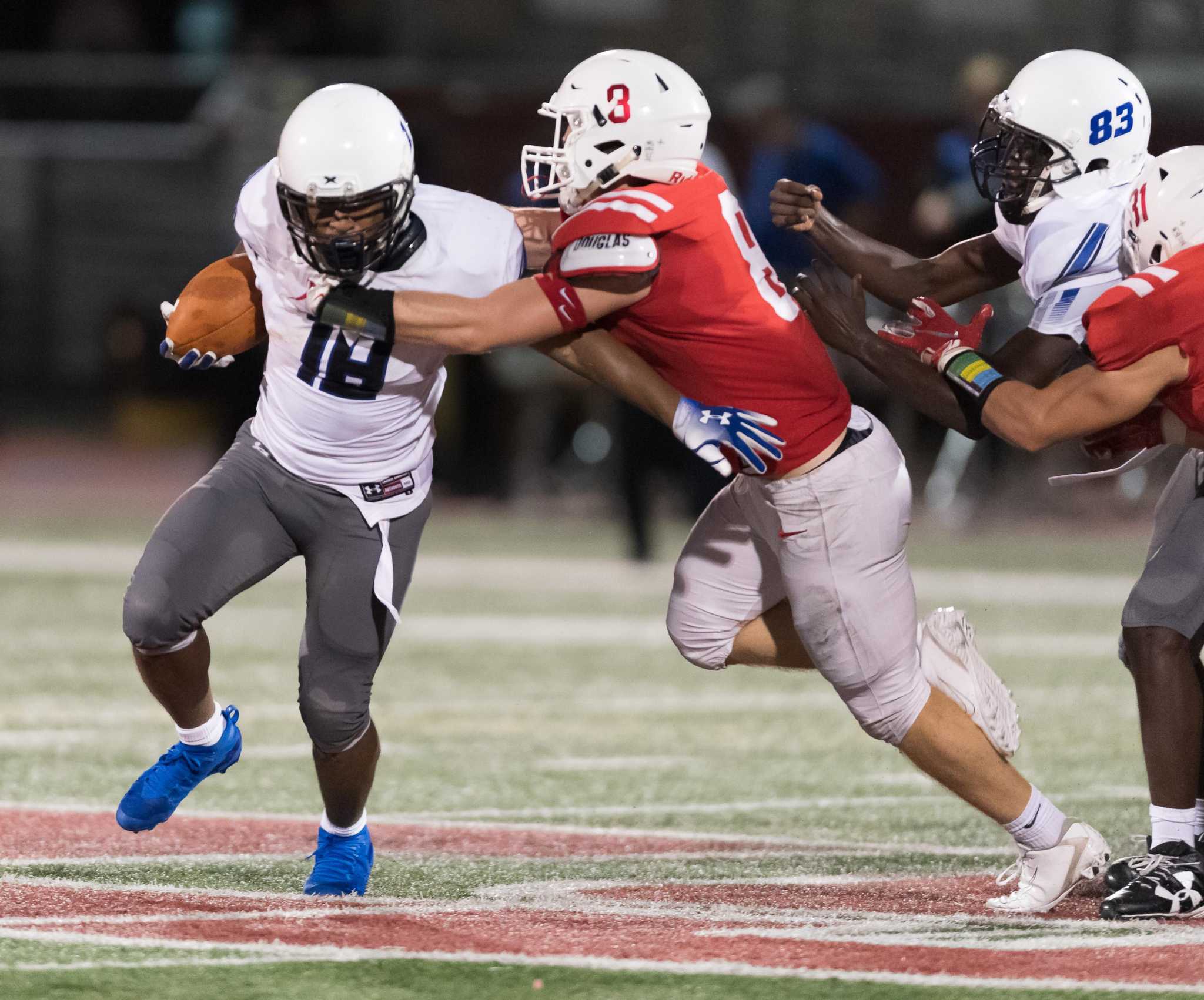 St Thomas Finalizes 2020 Football Schedule St Thomas Finalizes 2020 Football Schedule