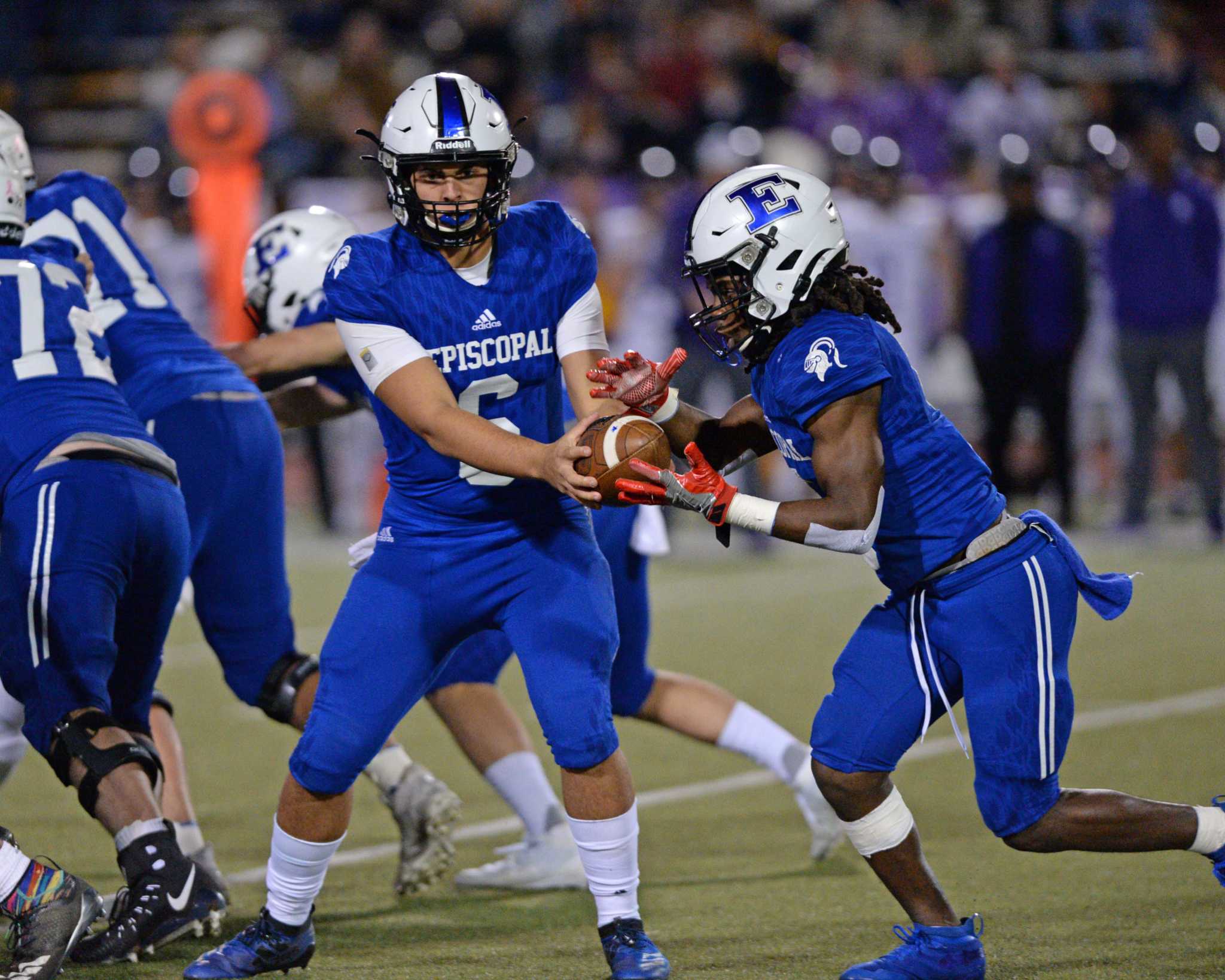 Episcopal Releases Updated 2020 Football Schedule